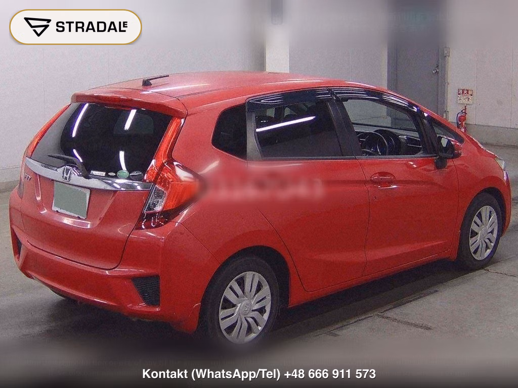 HONDA FIT 15X, miniaturka 6