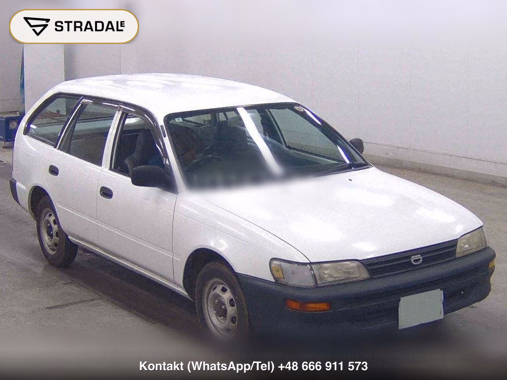 TOYOTA COROLLA VAN DX, miniaturka 2