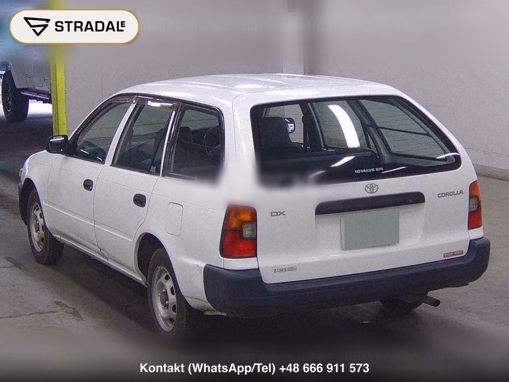 TOYOTA COROLLA VAN DX, miniaturka 3