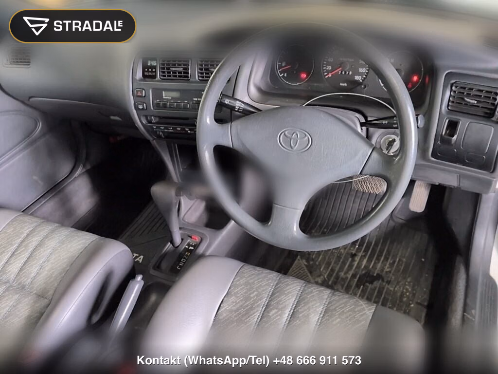 TOYOTA COROLLA VAN DX, miniaturka 4