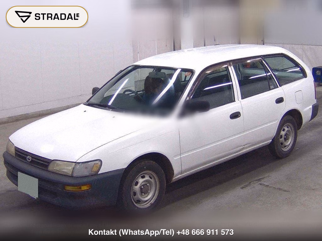 TOYOTA COROLLA VAN DX, miniaturka 5