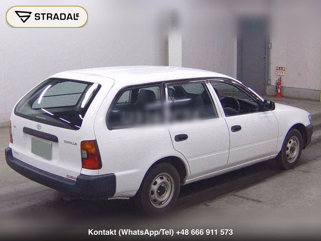 TOYOTA COROLLA VAN DX, miniaturka 6