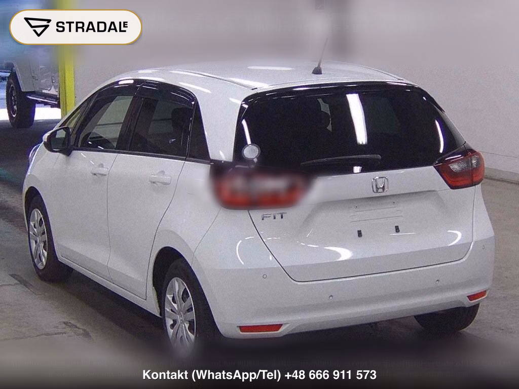 HONDA FIT BASIC, miniaturka 3
