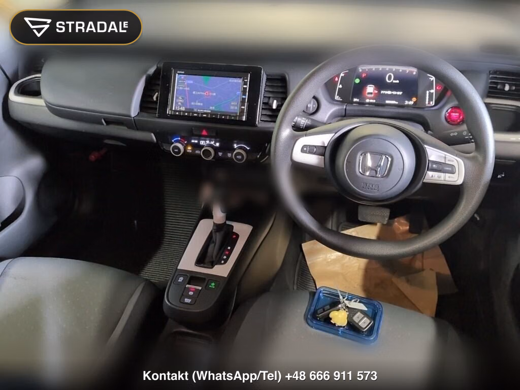 HONDA FIT BASIC, miniaturka 4