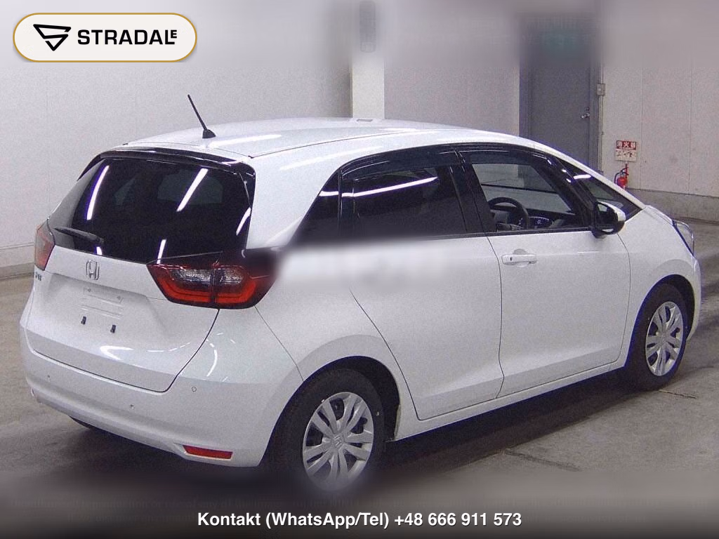 HONDA FIT BASIC, miniaturka 6