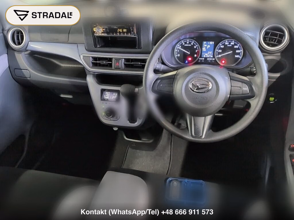 DAIHATSU CAST ACTIVA X, miniaturka 4