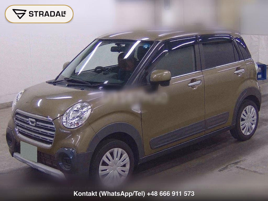 DAIHATSU CAST ACTIVA X, miniaturka 5