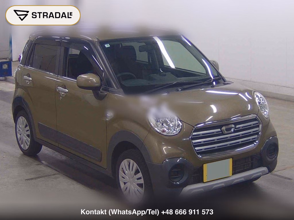 DAIHATSU CAST ACTIVA X 2019, aukcja z Japonii, zdjęcie 1