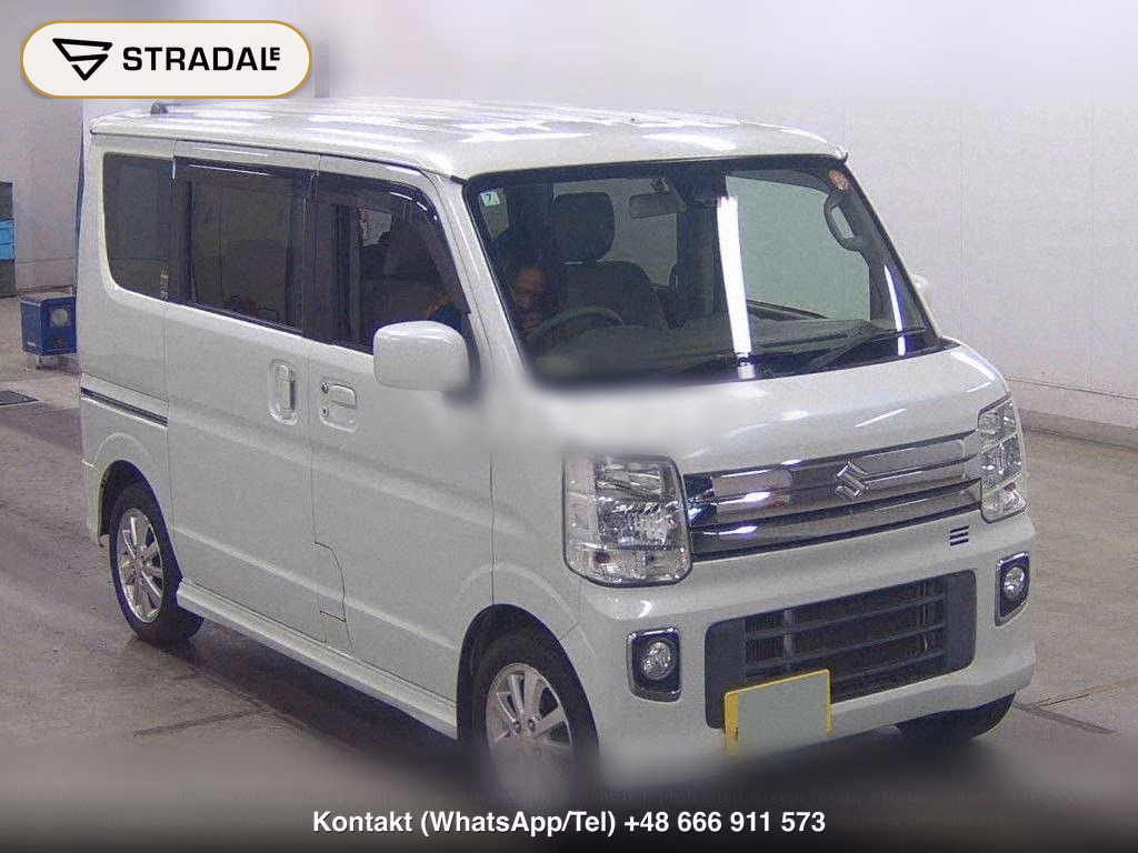 SUZUKI EVERY WAGON PZ TURBO, miniaturka 2