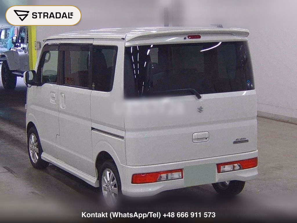 SUZUKI EVERY WAGON PZ TURBO, miniaturka 3