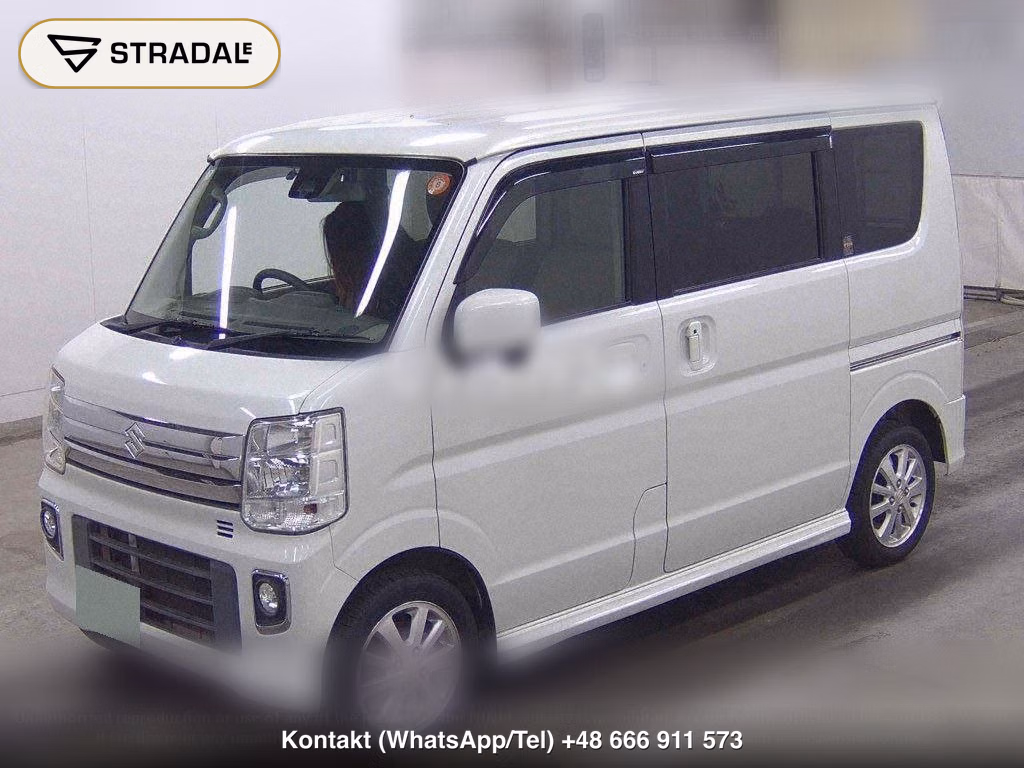 SUZUKI EVERY WAGON PZ TURBO, miniaturka 5