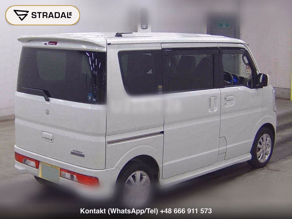SUZUKI EVERY WAGON PZ TURBO, miniaturka 6