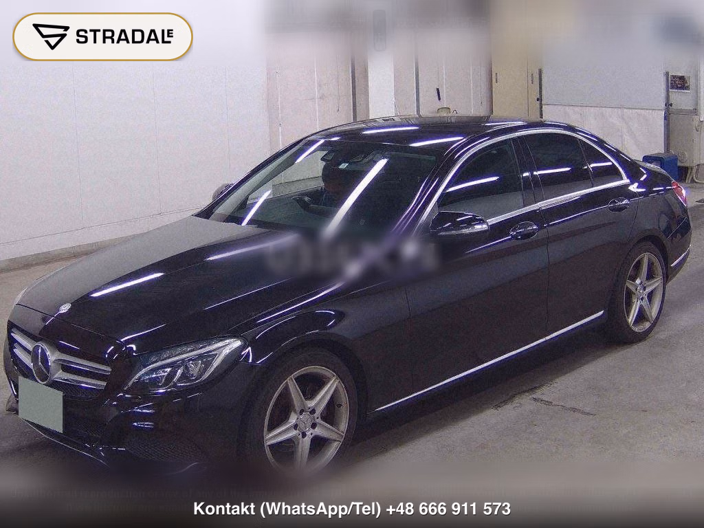 MERCEDES BENZ C-CLASS 4D C200 AVANTGARDE, miniaturka 5