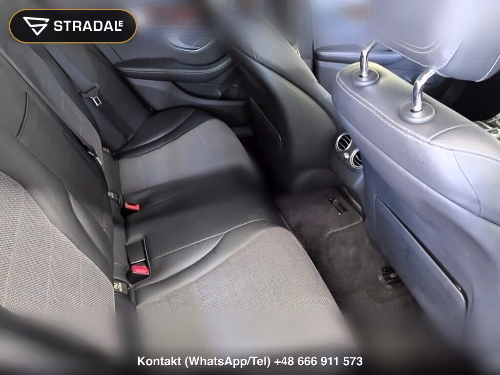MERCEDES BENZ C-CLASS 4D C200 AVANTGARDE, miniaturka 7