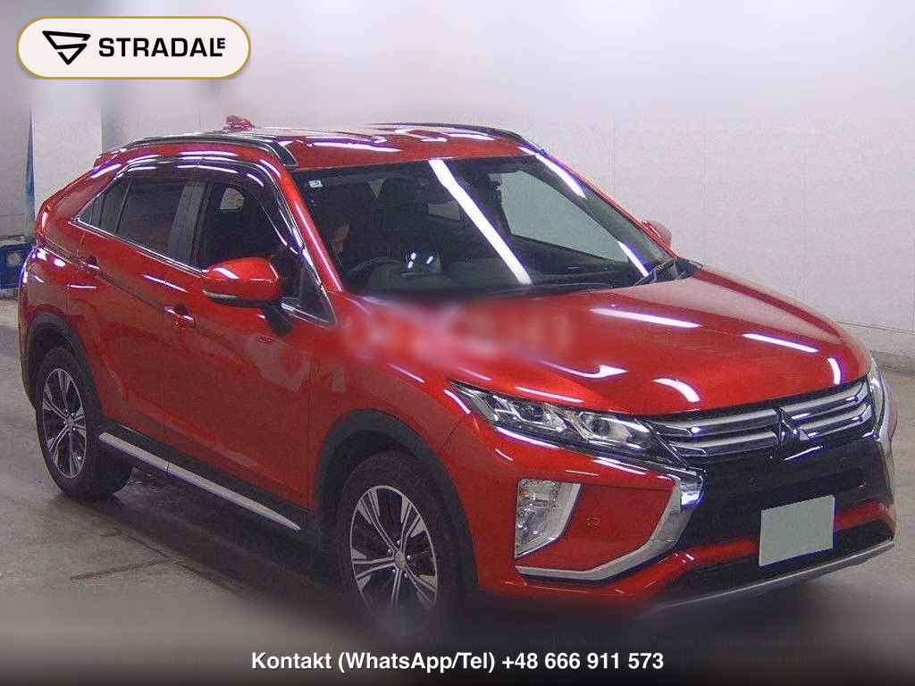 MITSUBISHI ECLIPSE CROSS 4WD G, miniaturka 2