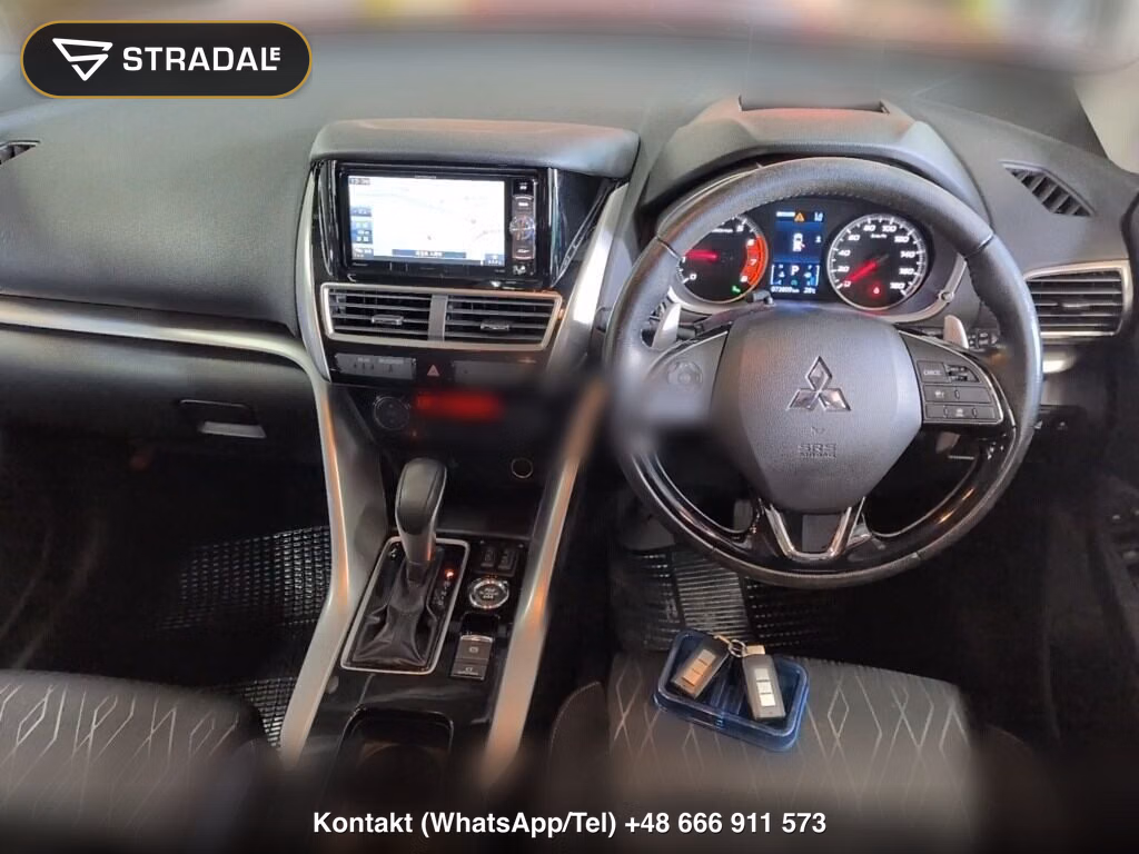 MITSUBISHI ECLIPSE CROSS 4WD G, miniaturka 4