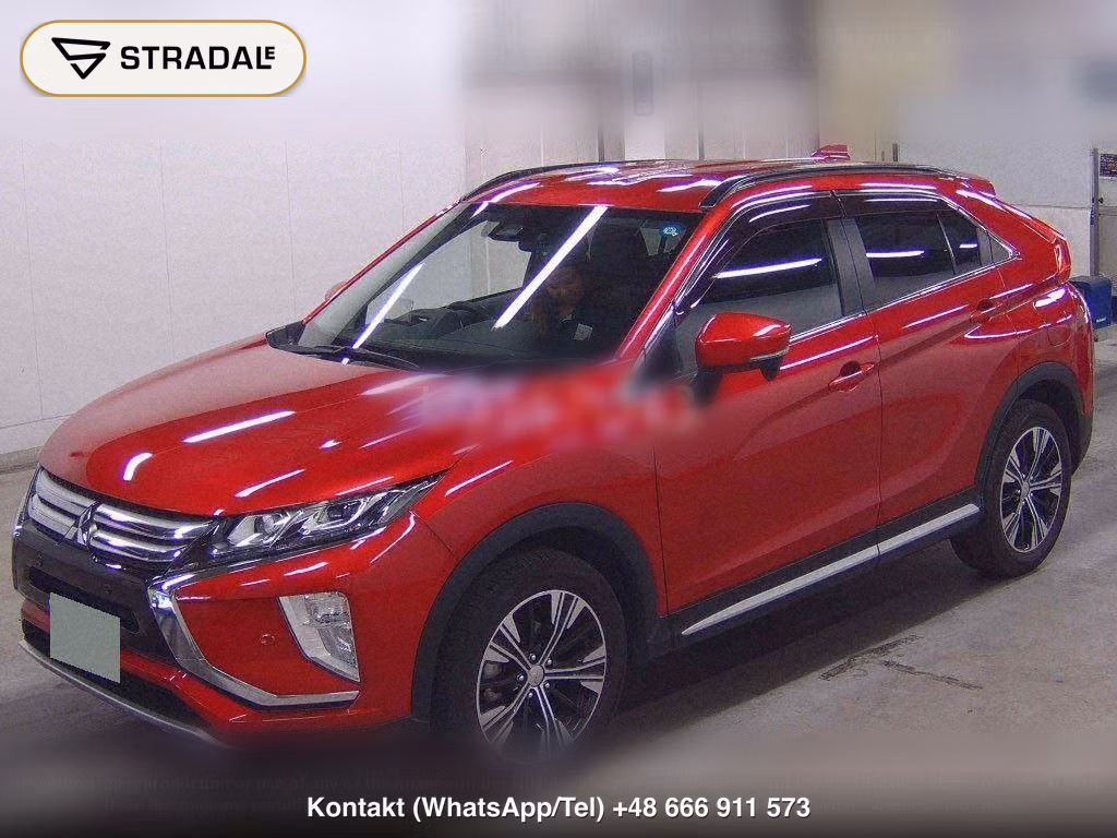 MITSUBISHI ECLIPSE CROSS 4WD G, miniaturka 5