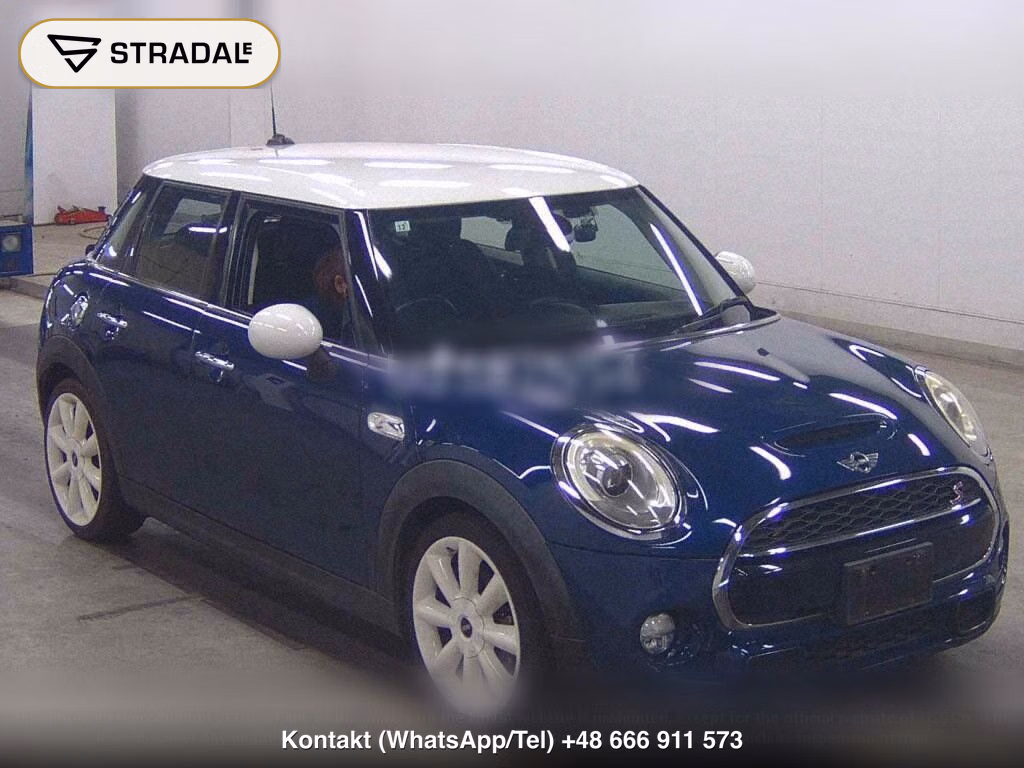 MINI MINI 5D COOPER SD, miniaturka 2