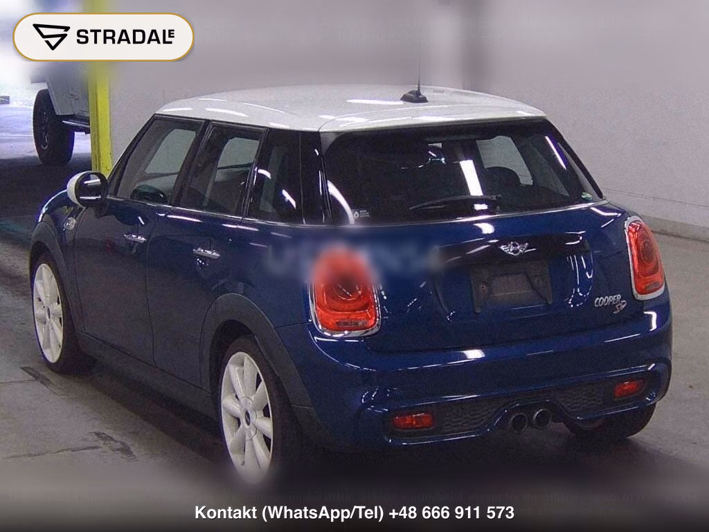 MINI MINI 5D COOPER SD, miniaturka 3