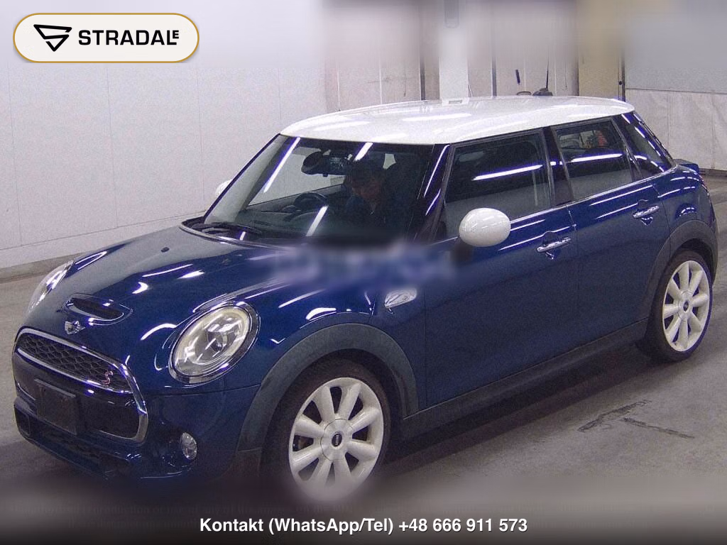 MINI MINI 5D COOPER SD, miniaturka 5