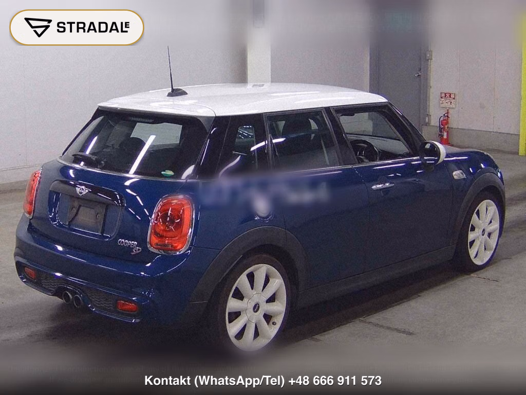 MINI MINI 5D COOPER SD, miniaturka 6