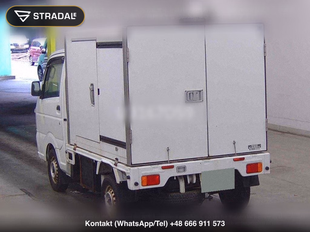 SUZUKI CARRY TRUCK OTHERS, miniaturka 3