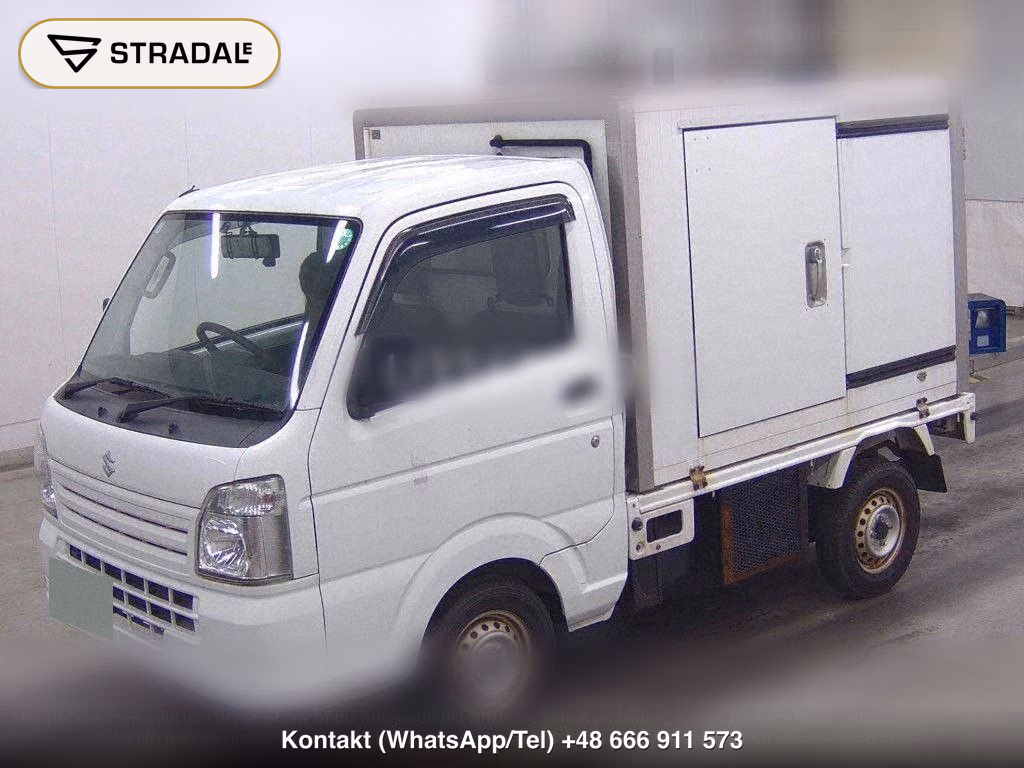 SUZUKI CARRY TRUCK OTHERS, miniaturka 5
