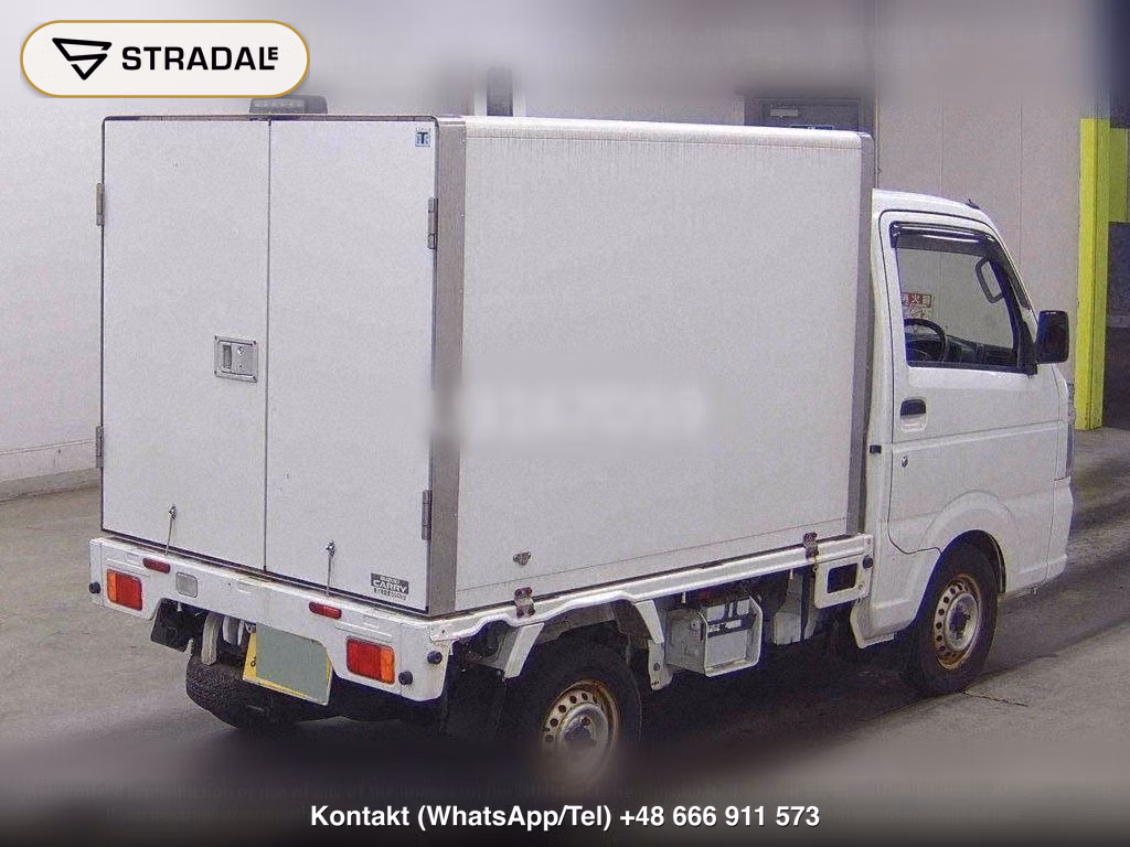 SUZUKI CARRY TRUCK OTHERS, miniaturka 6