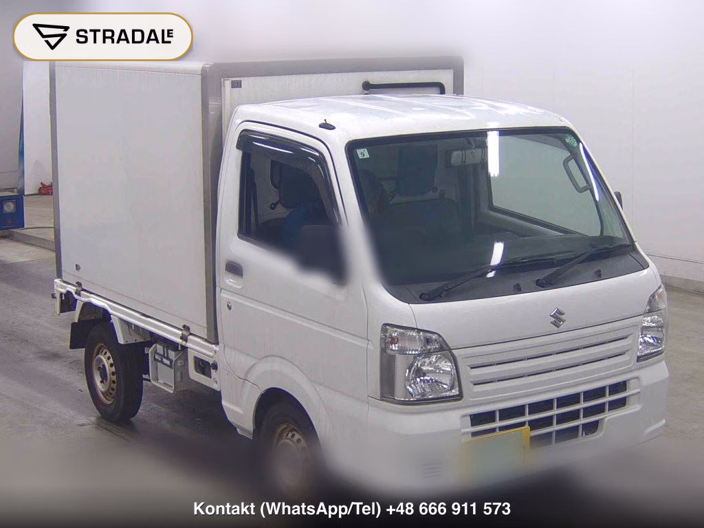 SUZUKI CARRY TRUCK OTHERS 2016, aukcja z Japonii, zdjęcie 1