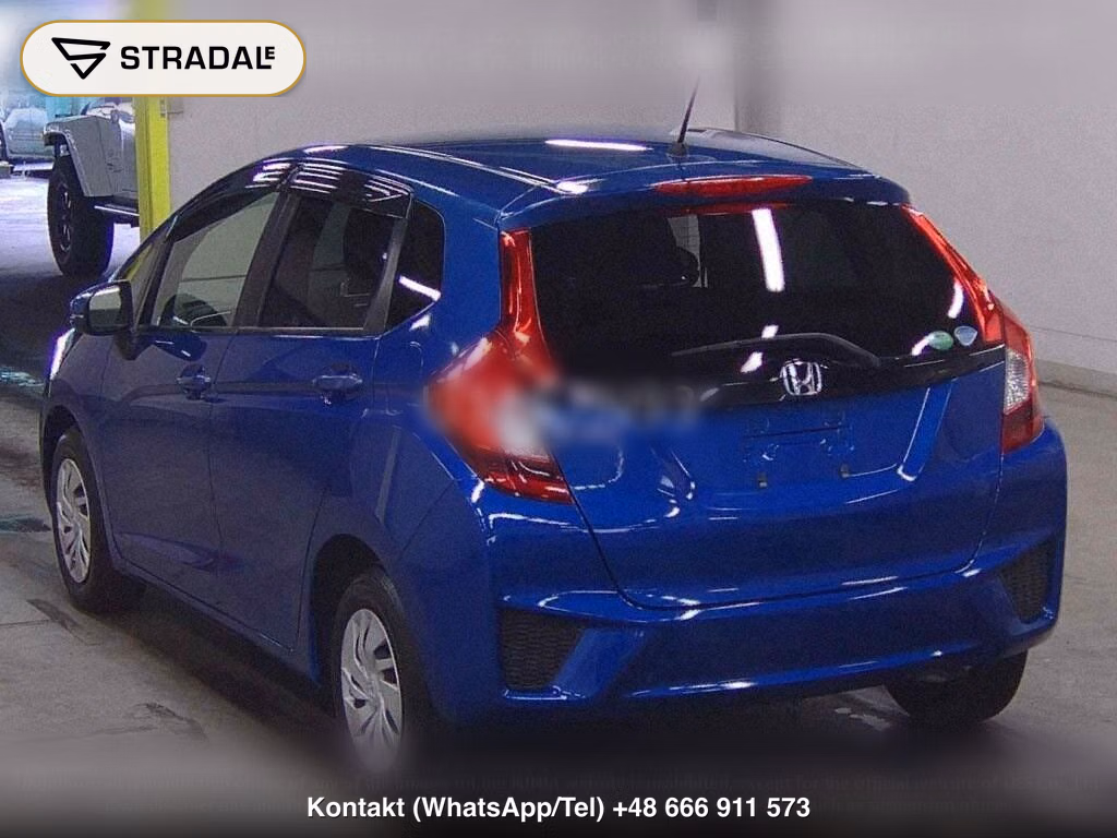 HONDA FIT 13G･F PACKAGE, miniaturka 3