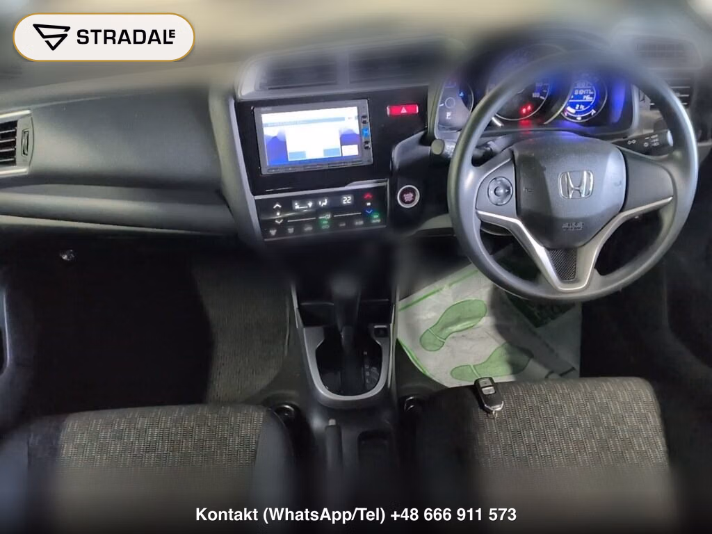HONDA FIT 13G･F PACKAGE, miniaturka 4