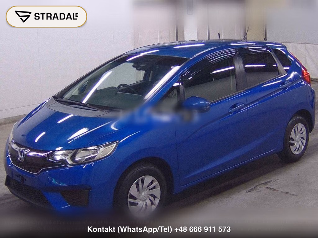 HONDA FIT 13G･F PACKAGE, miniaturka 5