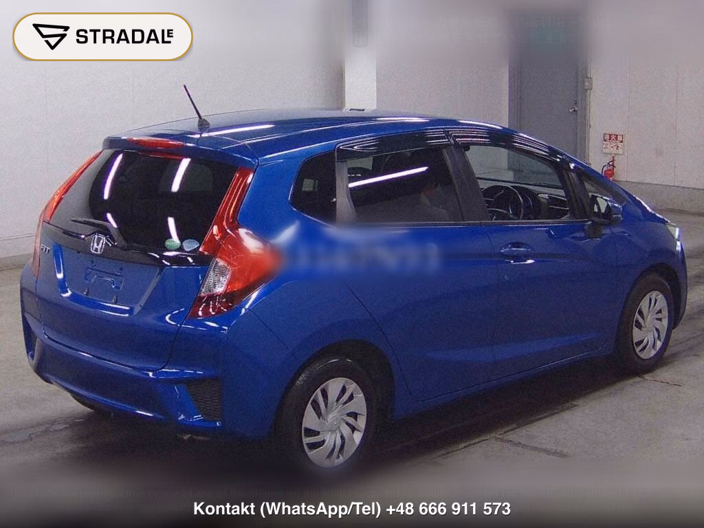 HONDA FIT 13G･F PACKAGE, miniaturka 6