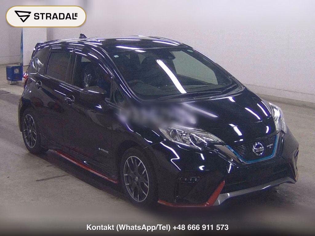 NISSAN NOTE E-POWER NISMO S, miniaturka 2