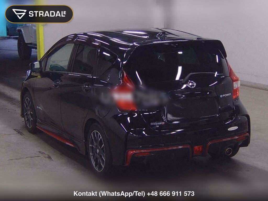 NISSAN NOTE E-POWER NISMO S, miniaturka 3