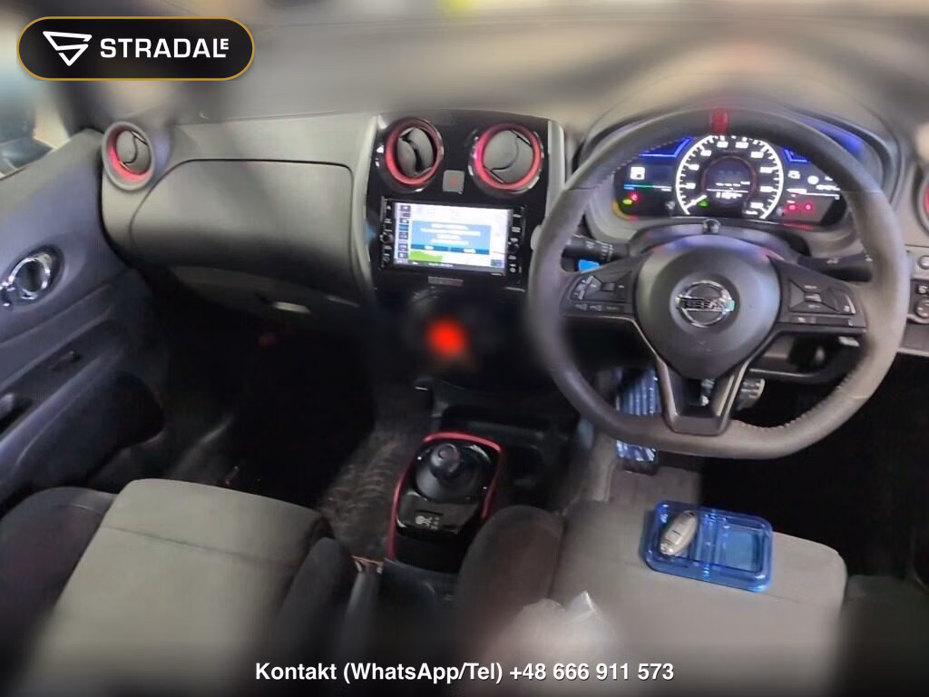 NISSAN NOTE E-POWER NISMO S, miniaturka 4