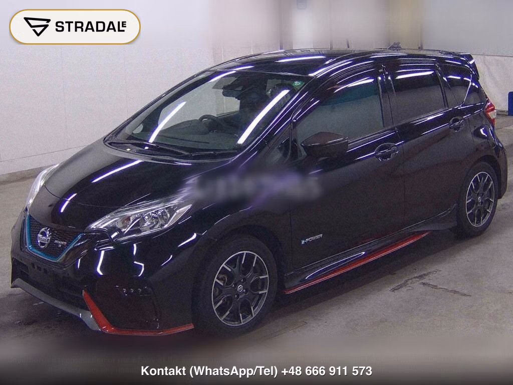 NISSAN NOTE E-POWER NISMO S, miniaturka 5