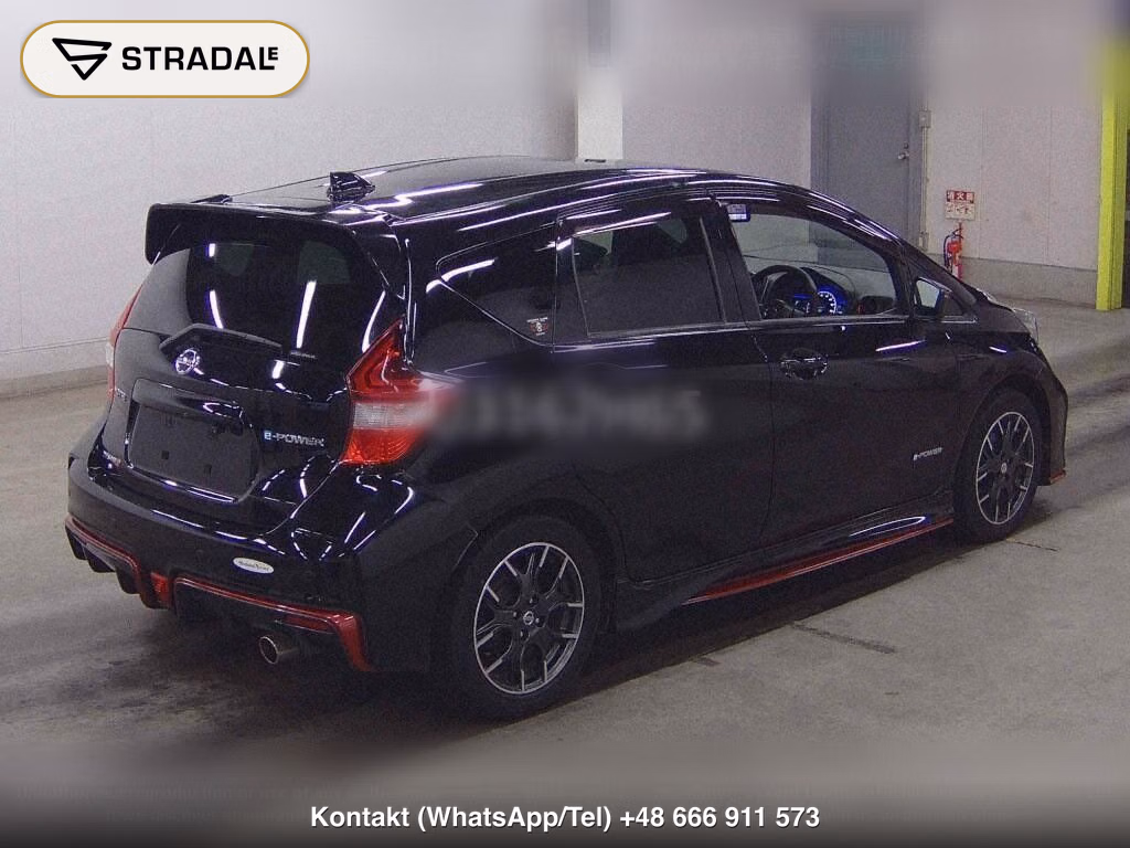 NISSAN NOTE E-POWER NISMO S, miniaturka 6