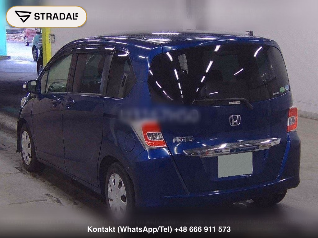 HONDA FREED G JUST SELECTION, miniaturka 3