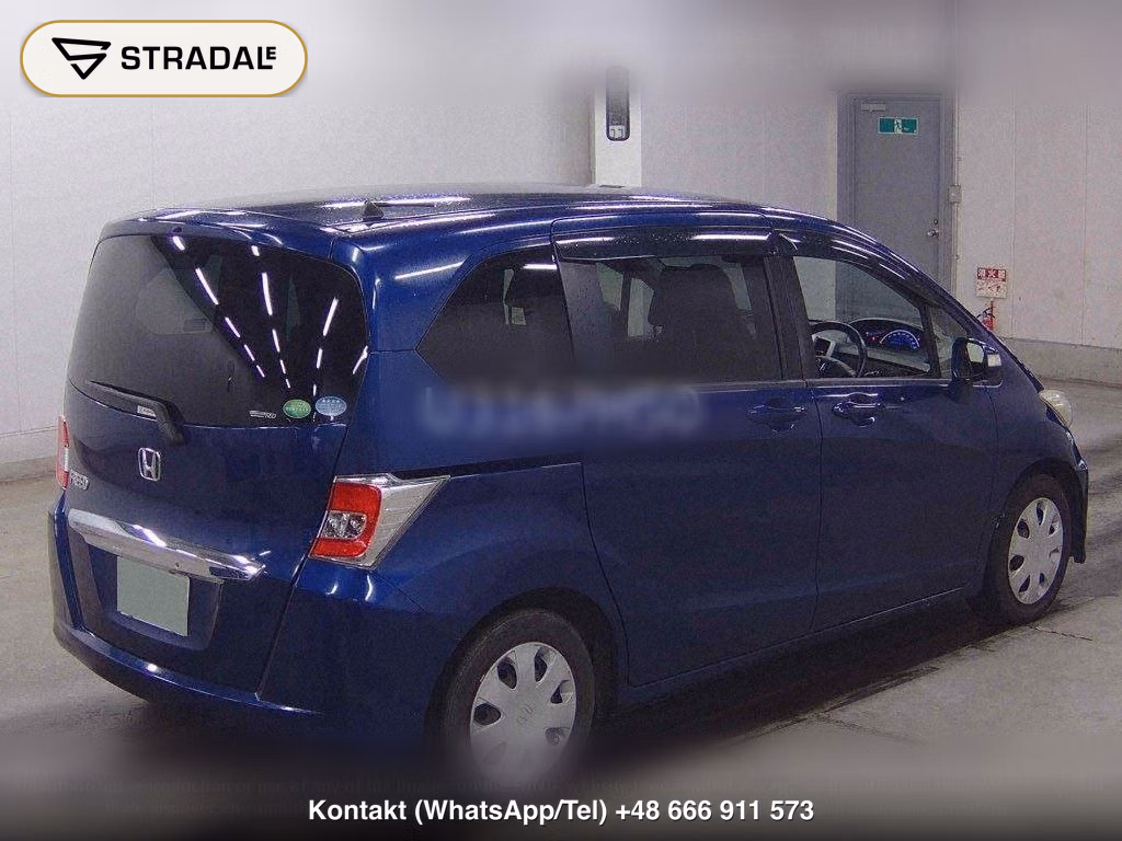 HONDA FREED G JUST SELECTION, miniaturka 6