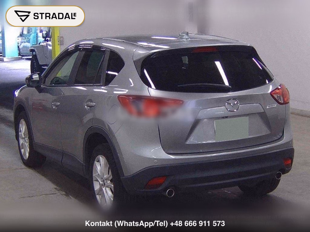 MAZDA CX-5 XD L PACKAGE, miniaturka 3