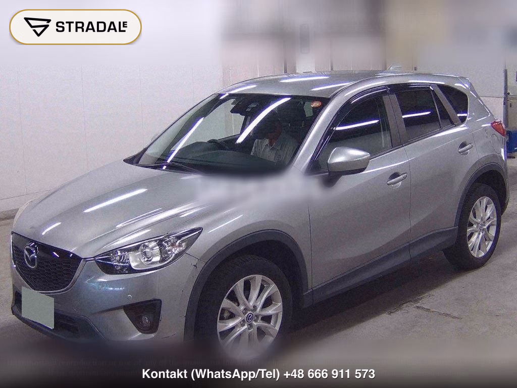 MAZDA CX-5 XD L PACKAGE, miniaturka 5