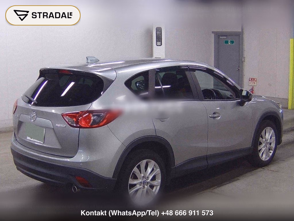 MAZDA CX-5 XD L PACKAGE, miniaturka 6