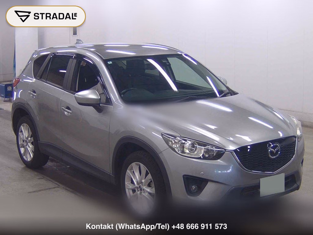 MAZDA CX-5 XD L PACKAGE 2012, aukcja z Japonii, zdjęcie 1