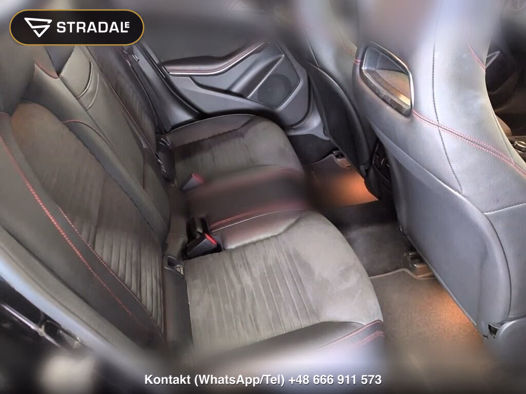 MERCEDES BENZ A-CLASS A180 SPORTS NIGHT PACKAGE PULS, miniaturka 7