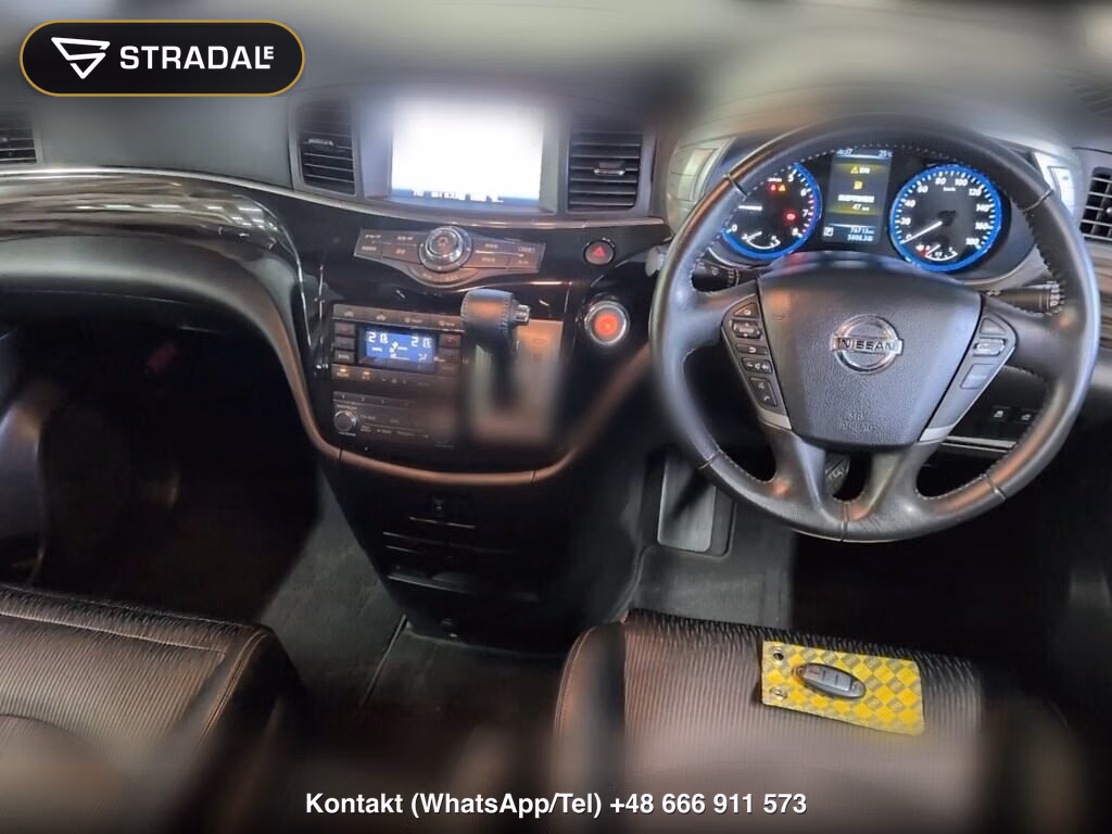 NISSAN ELGRAND 5D 250 HIGHWAY STAR, miniaturka 4