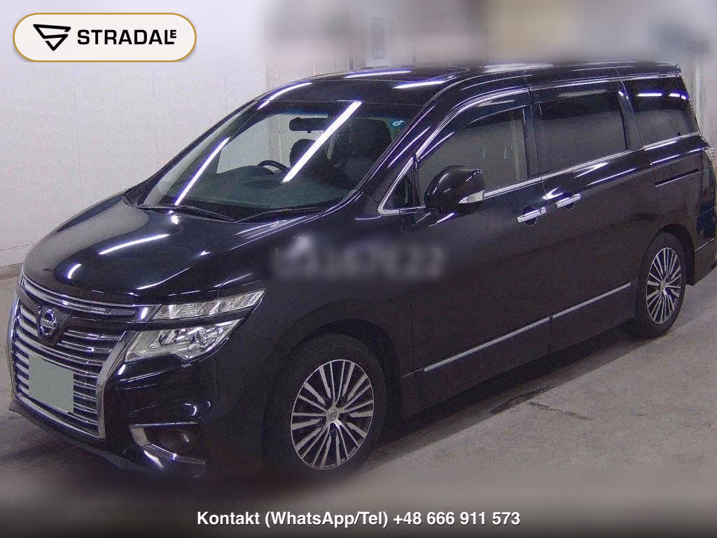 NISSAN ELGRAND 5D 250 HIGHWAY STAR, miniaturka 5