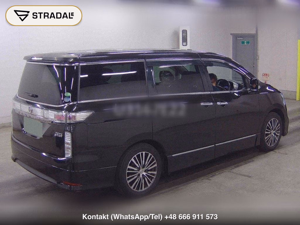 NISSAN ELGRAND 5D 250 HIGHWAY STAR, miniaturka 6