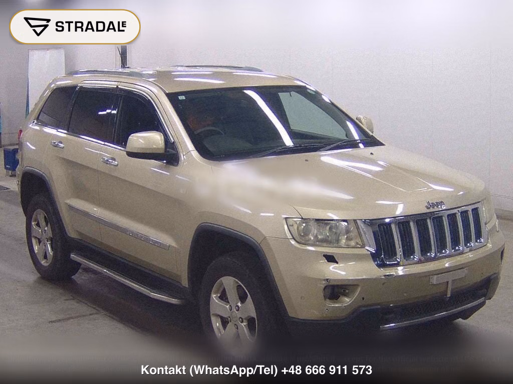 CHRYSLER JEEP JEEP GRAND CHEROKEE 4WD LIMITED, miniaturka 2