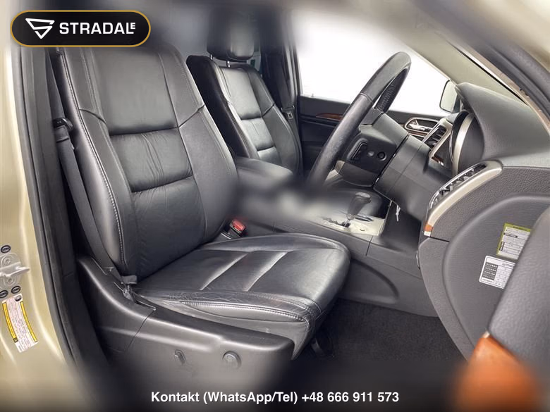 CHRYSLER JEEP JEEP GRAND CHEROKEE 4WD LIMITED, miniaturka 11